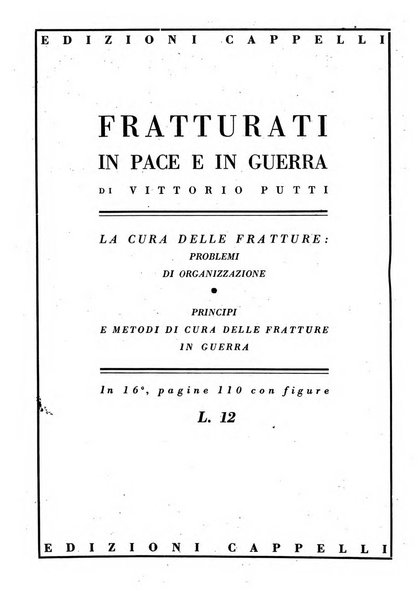 Archivio italiano di chirurgia