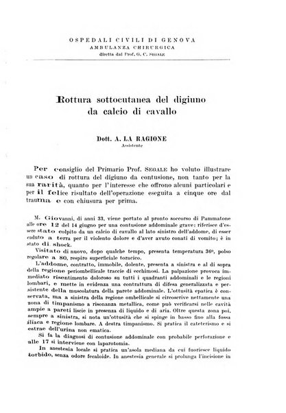 Archivio italiano di chirurgia