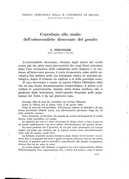 Archivio italiano di chirurgia