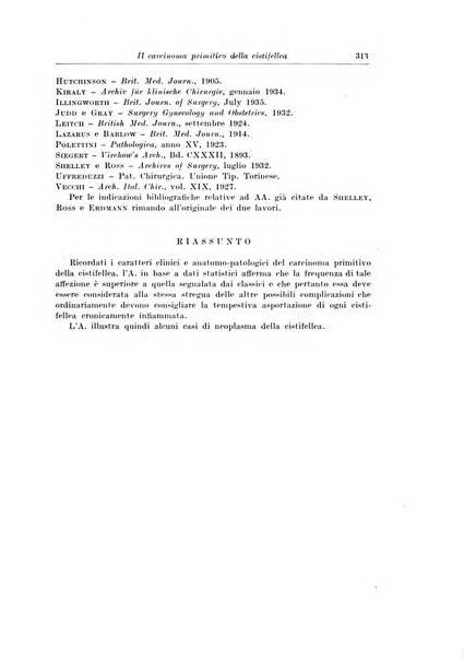 Archivio italiano di chirurgia