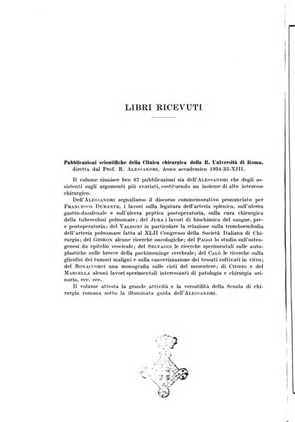 Archivio italiano di chirurgia