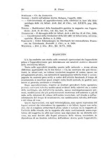 Archivio italiano di chirurgia