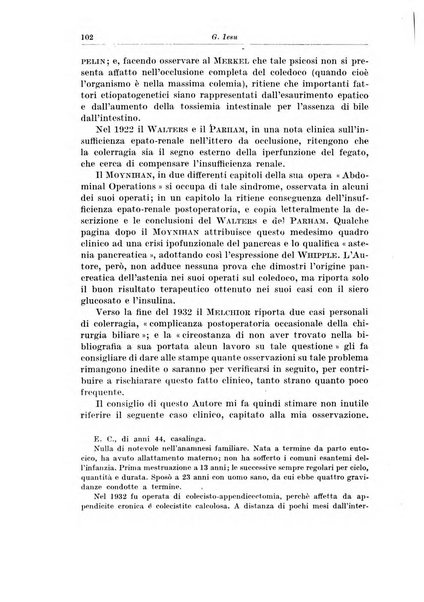 Archivio italiano di chirurgia