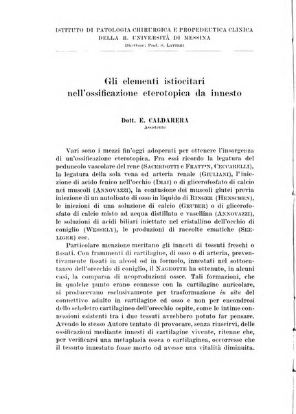 Archivio italiano di chirurgia