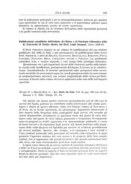 Archivio italiano di chirurgia