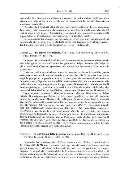 Archivio italiano di chirurgia