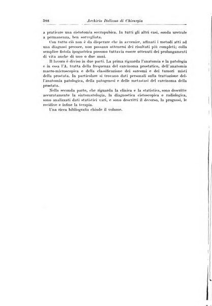 Archivio italiano di chirurgia