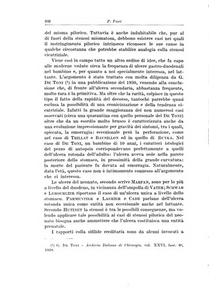 Archivio italiano di chirurgia