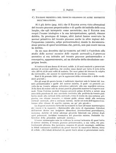 Archivio italiano di chirurgia