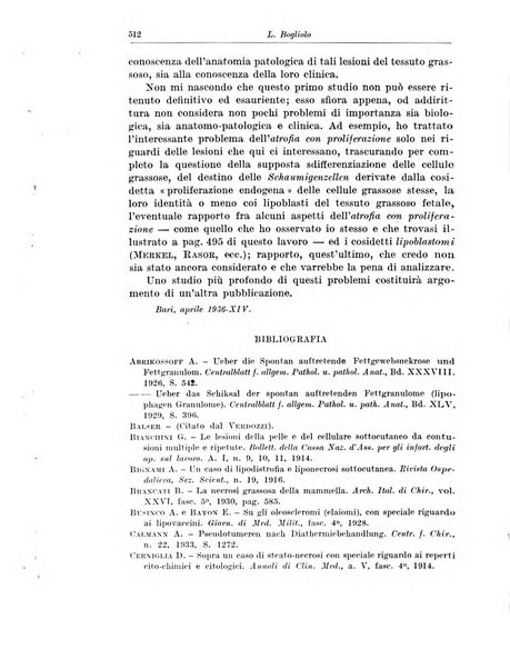 Archivio italiano di chirurgia