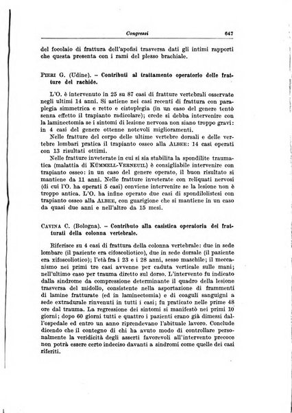 Archivio italiano di chirurgia