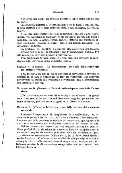 Archivio italiano di chirurgia