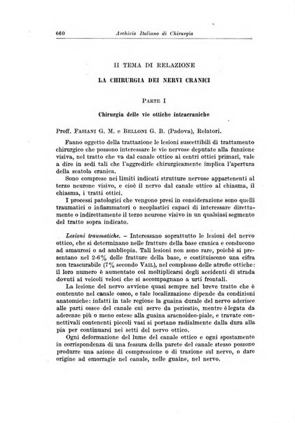 Archivio italiano di chirurgia