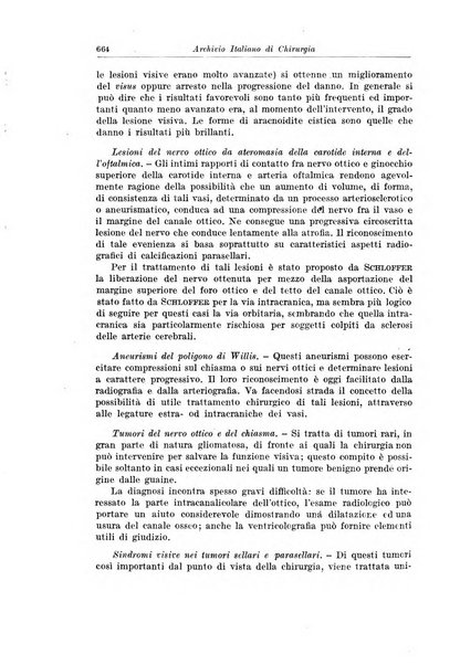 Archivio italiano di chirurgia