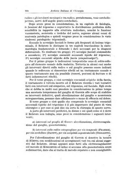 Archivio italiano di chirurgia