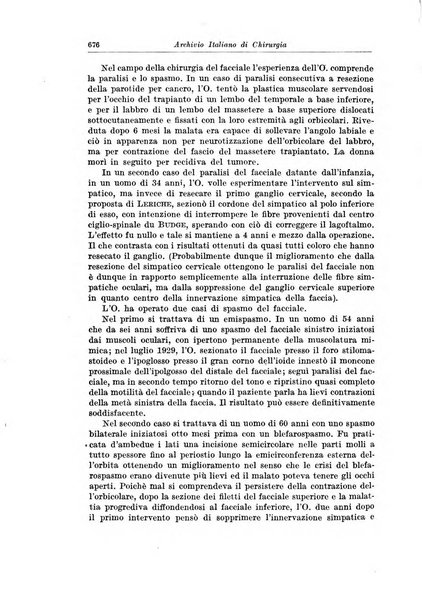 Archivio italiano di chirurgia