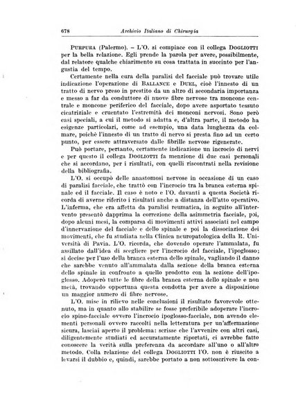 Archivio italiano di chirurgia