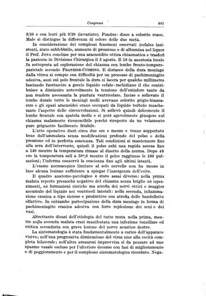 Archivio italiano di chirurgia