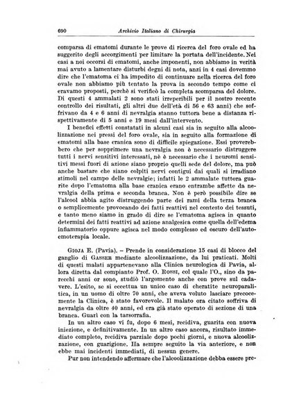 Archivio italiano di chirurgia