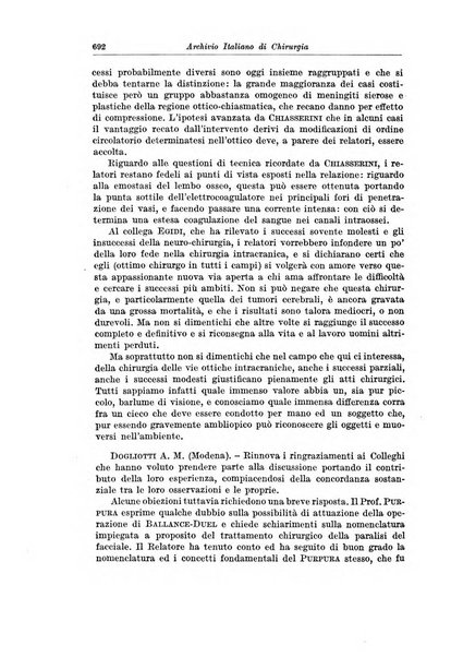 Archivio italiano di chirurgia