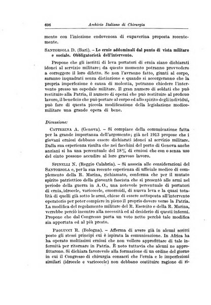 Archivio italiano di chirurgia