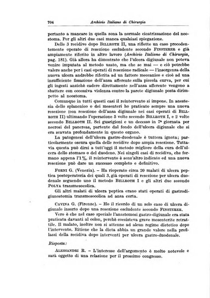 Archivio italiano di chirurgia