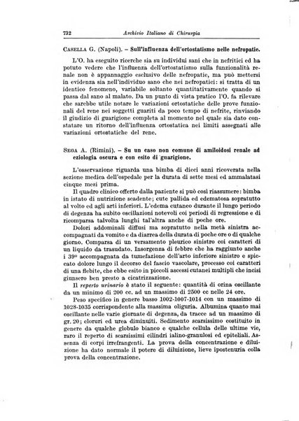 Archivio italiano di chirurgia