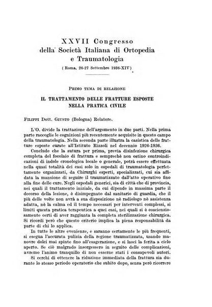 Archivio italiano di chirurgia