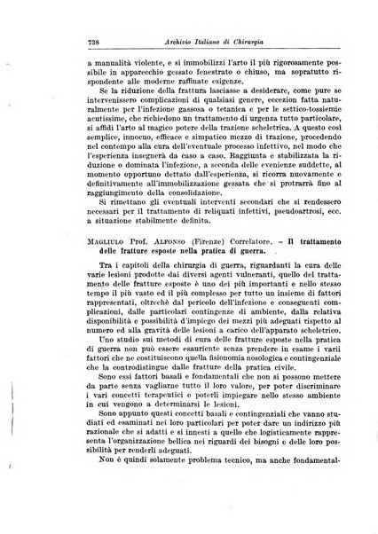 Archivio italiano di chirurgia