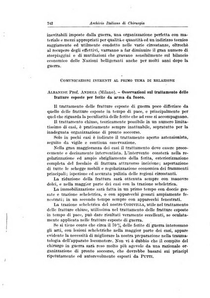 Archivio italiano di chirurgia