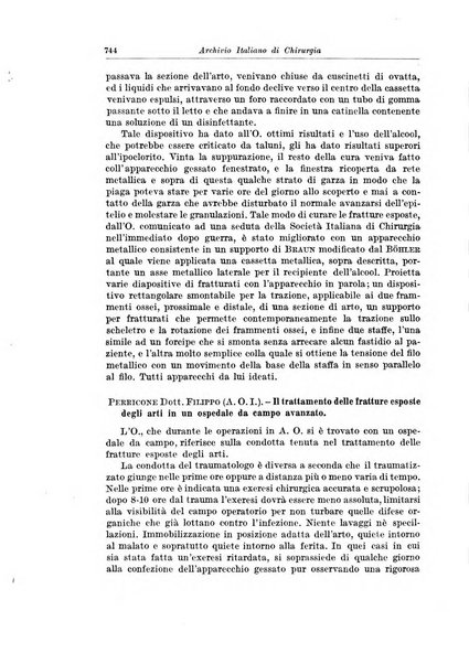 Archivio italiano di chirurgia