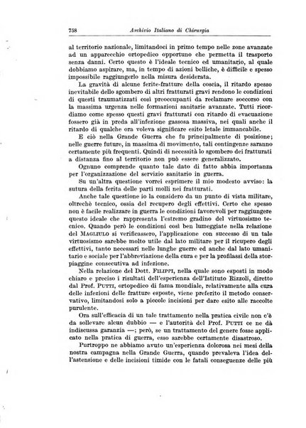 Archivio italiano di chirurgia