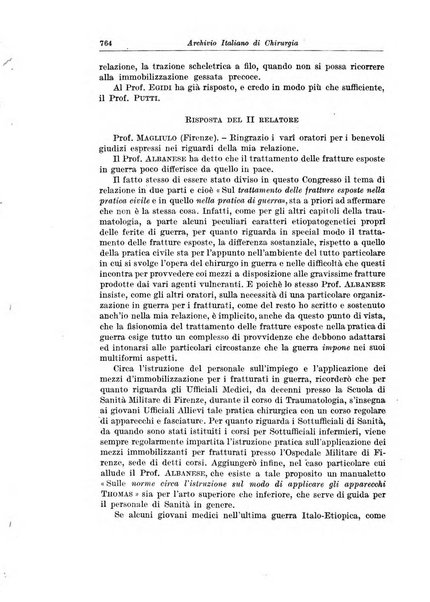 Archivio italiano di chirurgia