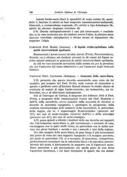 Archivio italiano di chirurgia