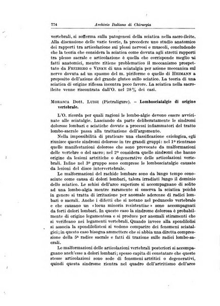 Archivio italiano di chirurgia