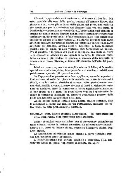 Archivio italiano di chirurgia