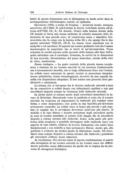 Archivio italiano di chirurgia