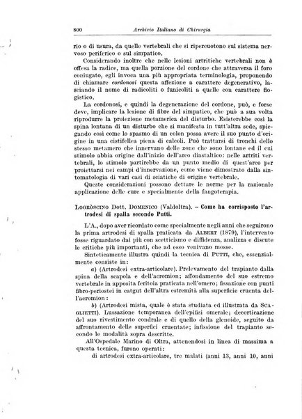 Archivio italiano di chirurgia