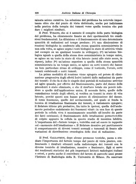 Archivio italiano di chirurgia