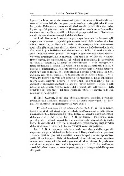 Archivio italiano di chirurgia