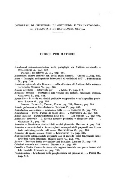 Archivio italiano di chirurgia