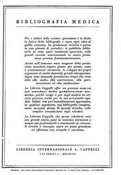 Archivio italiano di chirurgia