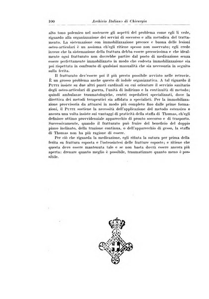 Archivio italiano di chirurgia