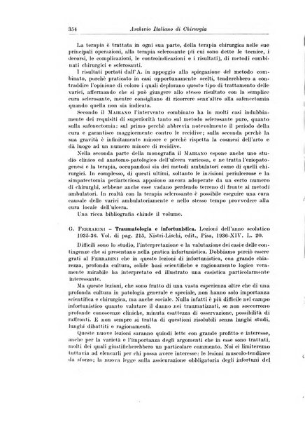 Archivio italiano di chirurgia