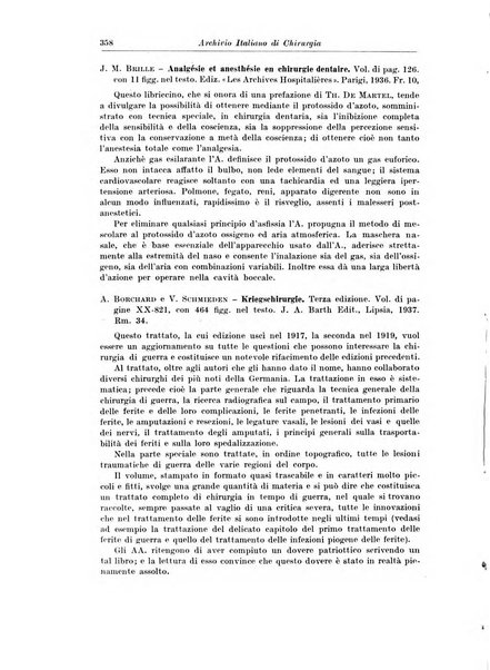 Archivio italiano di chirurgia