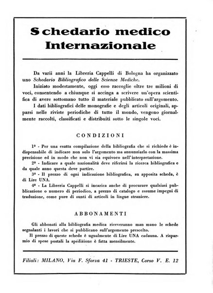 Archivio italiano di chirurgia