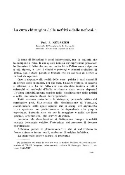 Archivio italiano di chirurgia