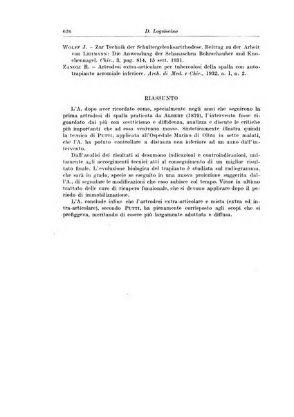 Archivio italiano di chirurgia