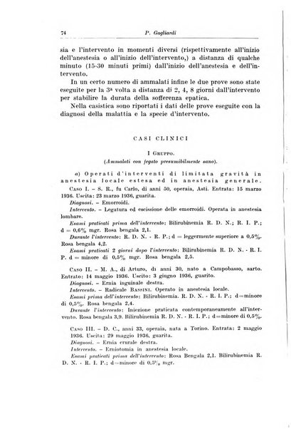 Archivio italiano di chirurgia