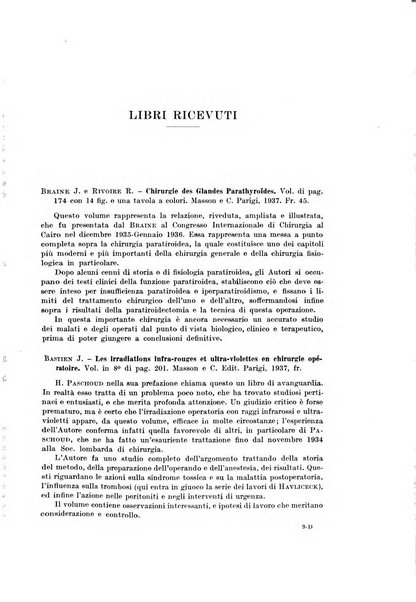 Archivio italiano di chirurgia